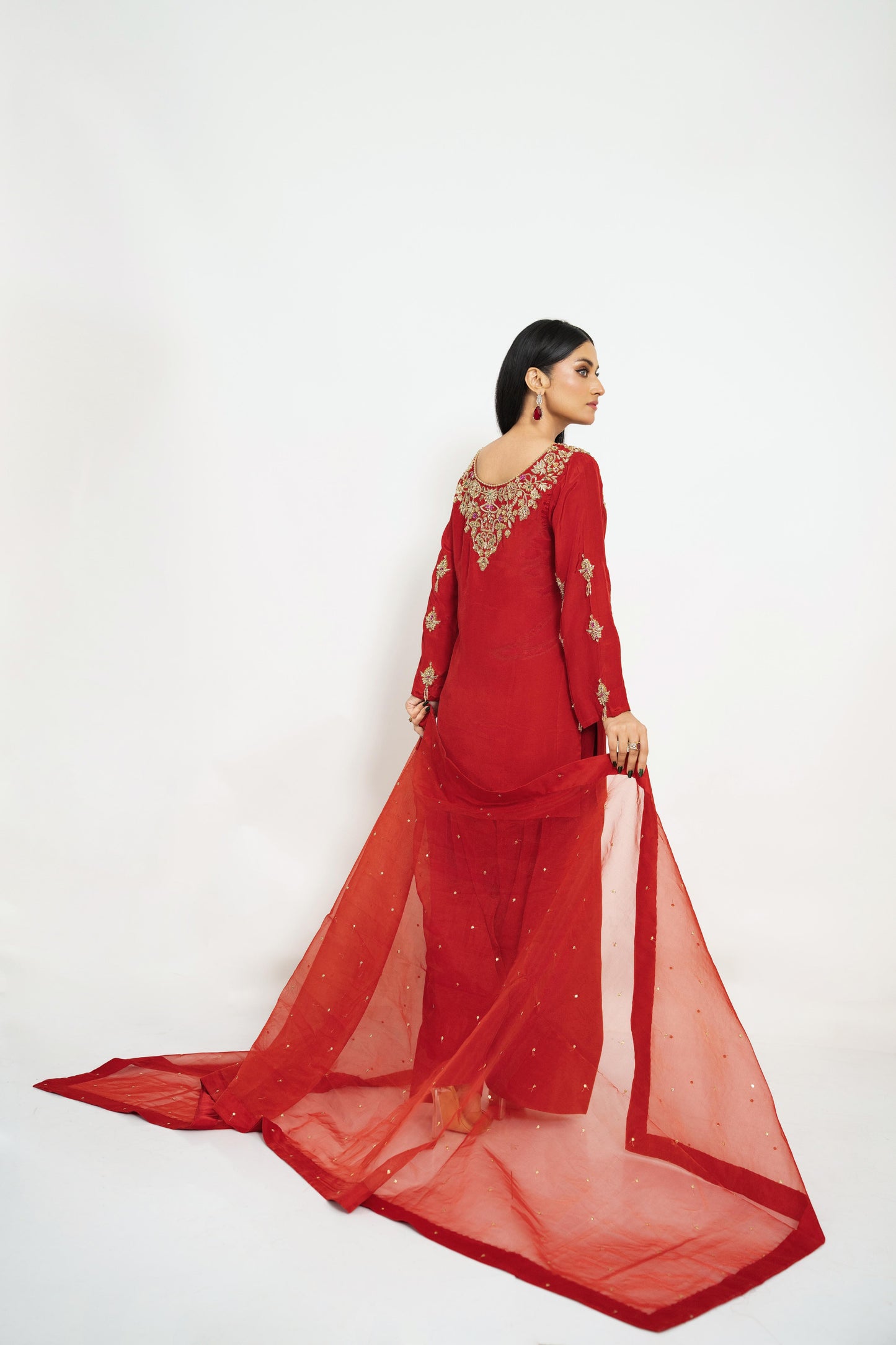 The Ruby Empress