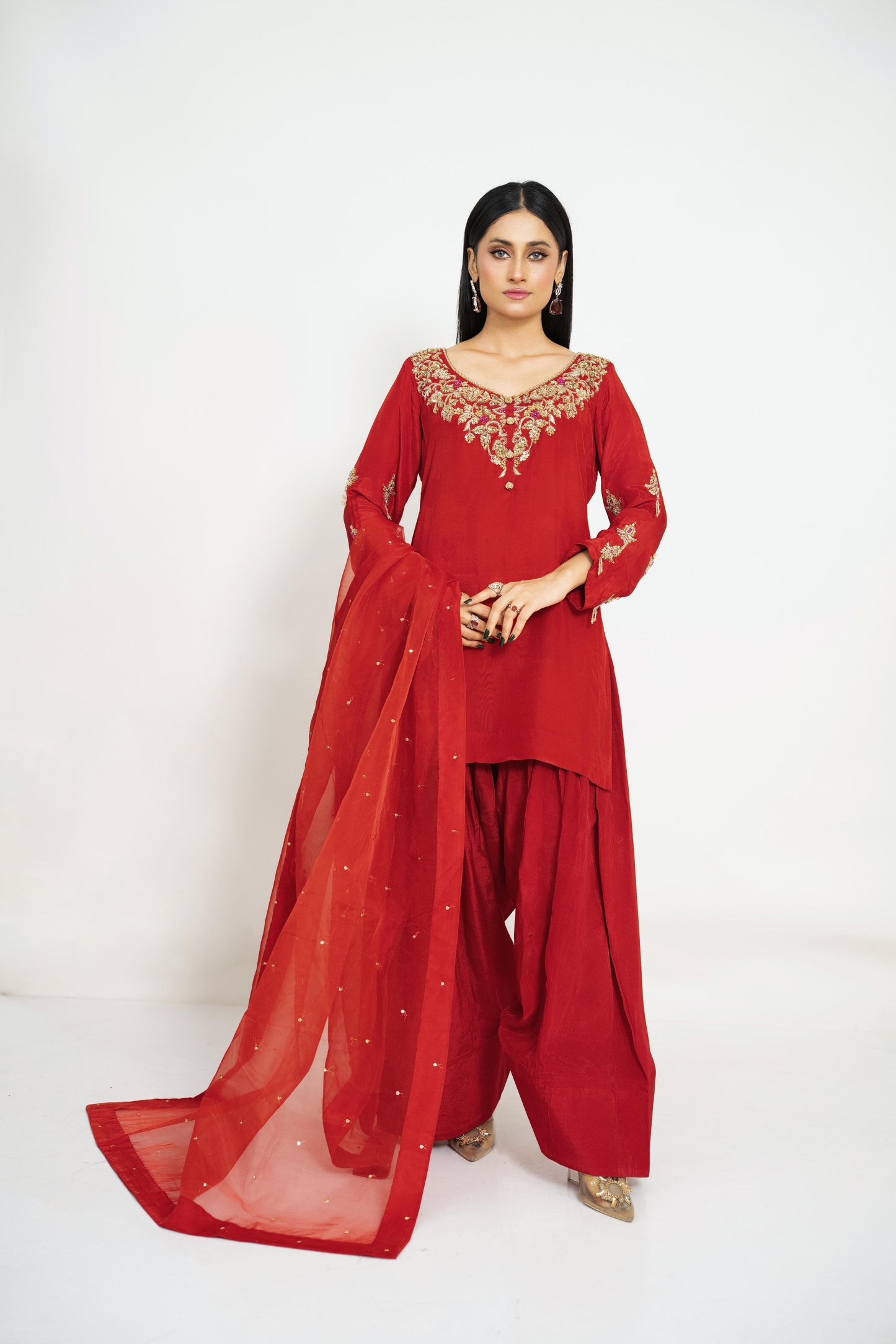 The Ruby Empress