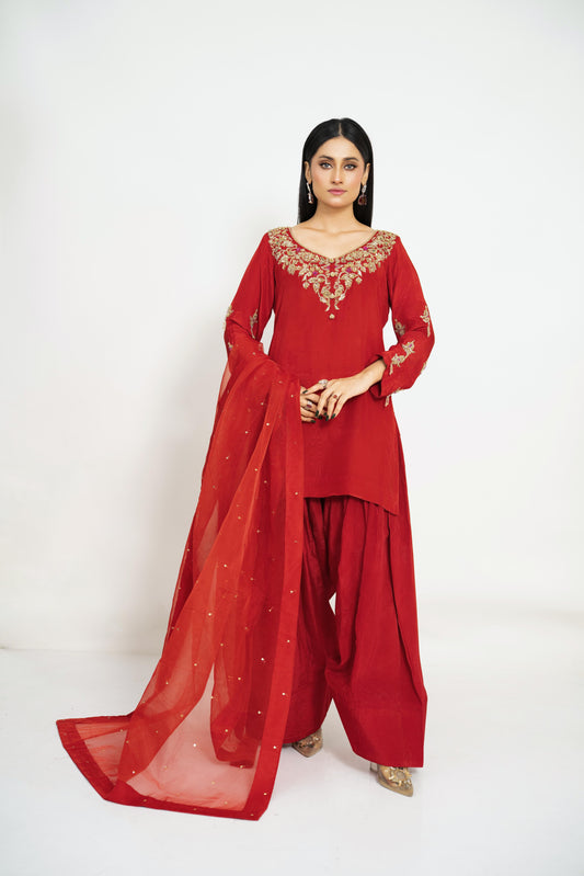 The Ruby Empress