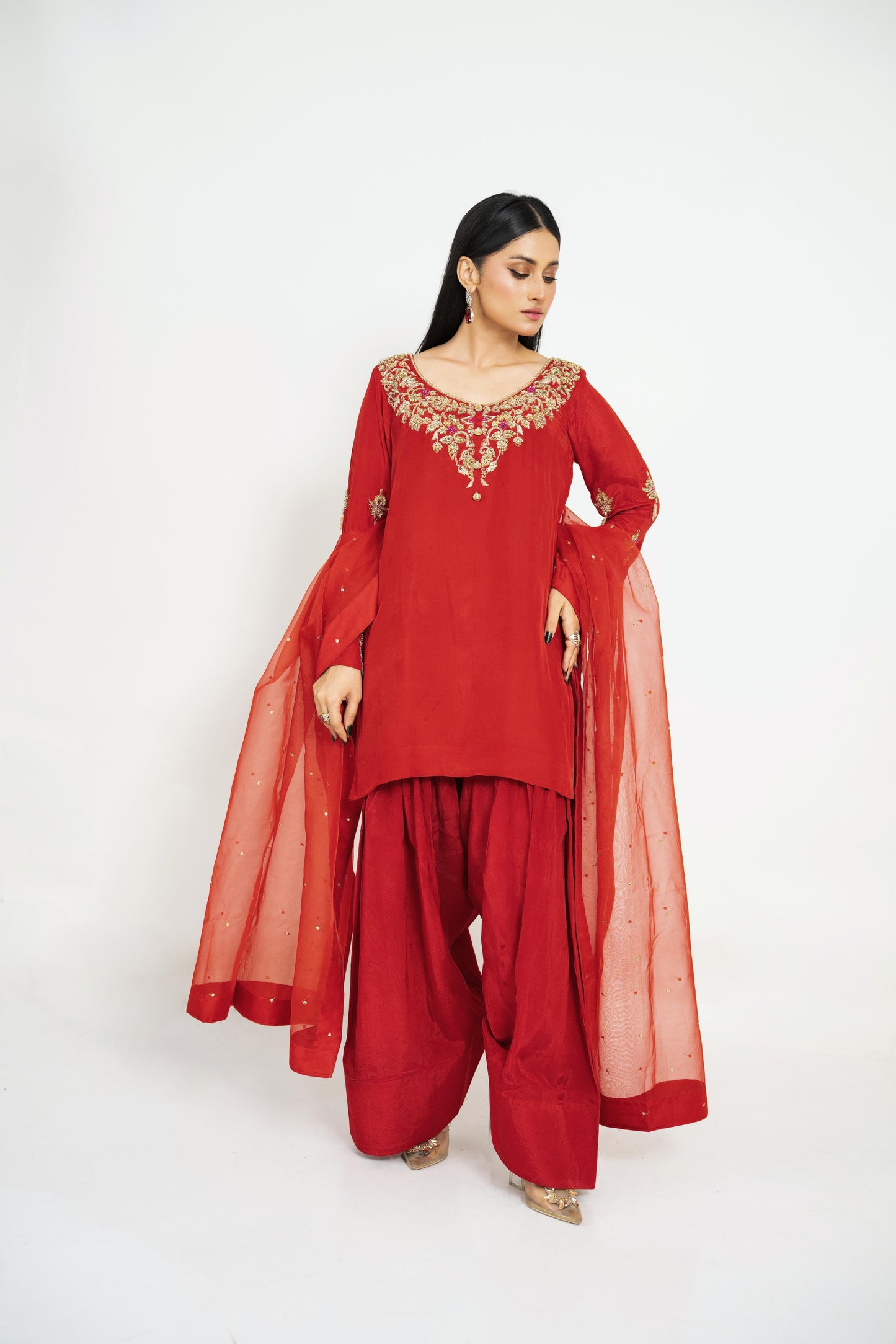 The Ruby Empress