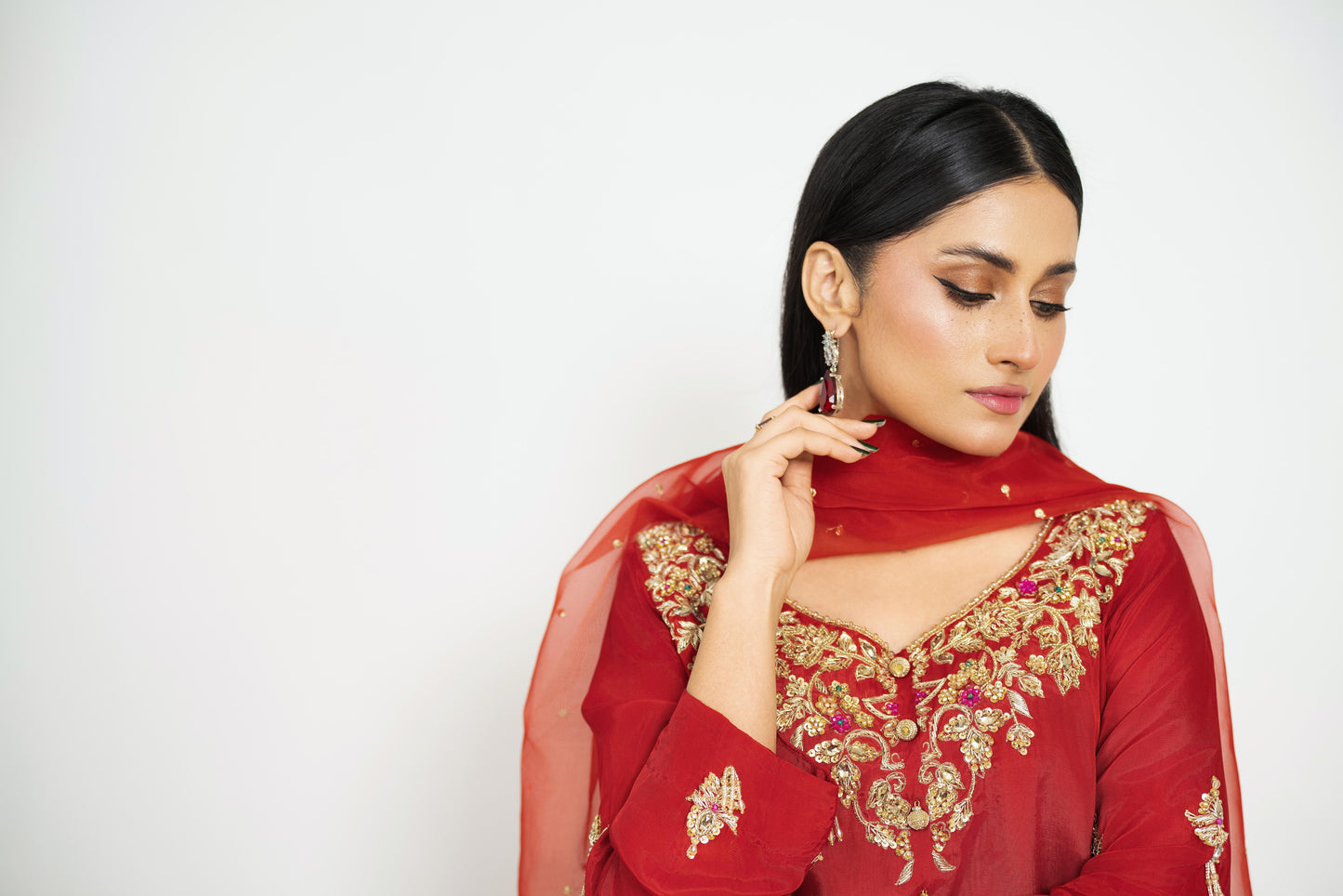 The Ruby Empress