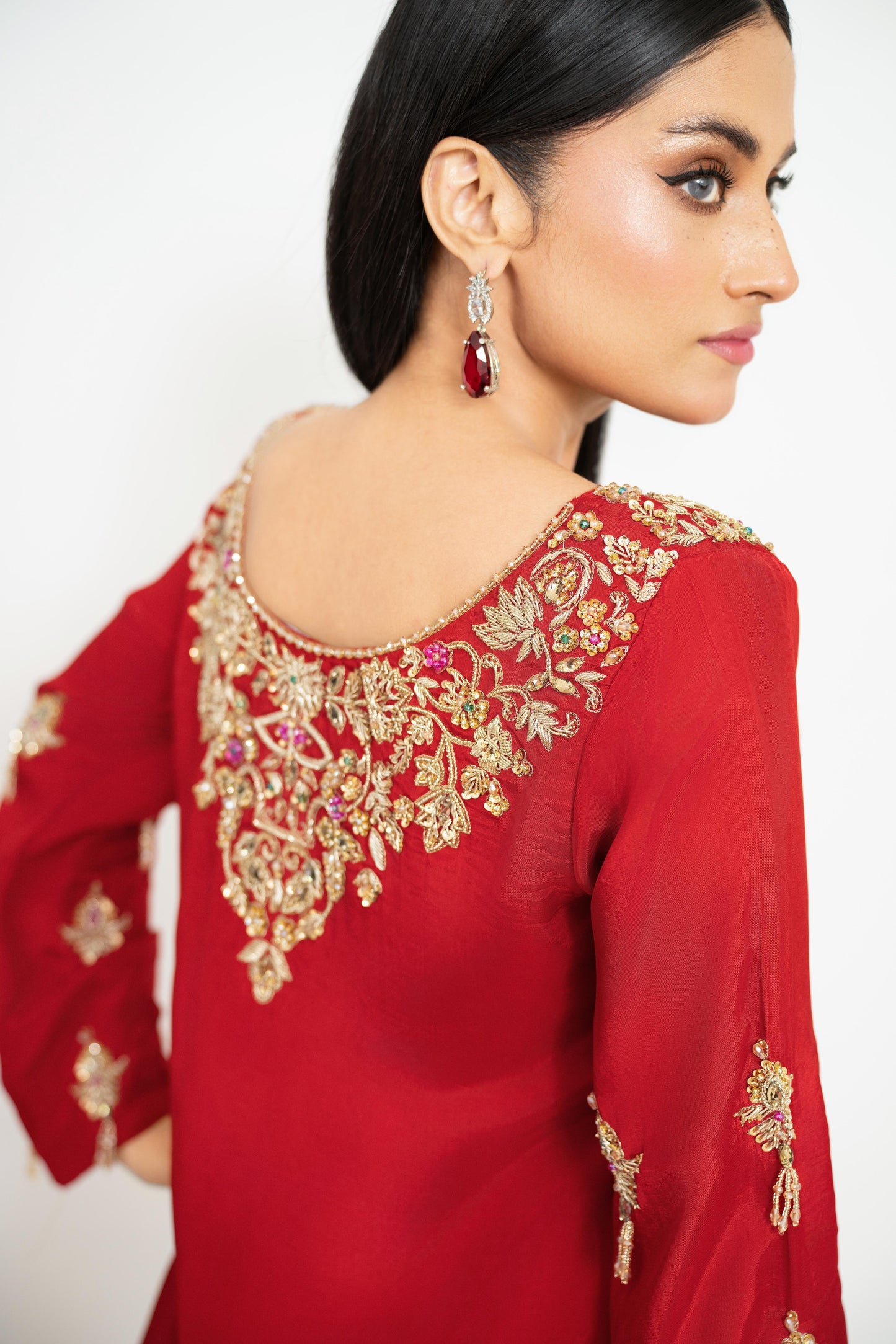 The Ruby Empress
